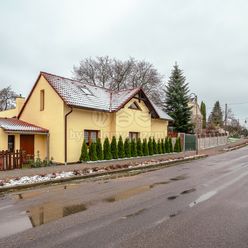 Prodej rodinného domu, 136 m², Golčův Jeníkov, ul. Ráj