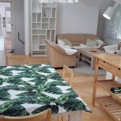 Prenájom, 4 izbový byt, Bratislava - Staré Mesto, Karpatská