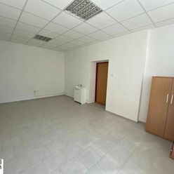 Obchodný priestor Trnava - Hospodárska ul.  - 22 m2