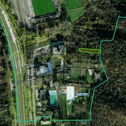 Predaj – Pozemok na výstavbu , vhodný pre developera, 918 m2, Dúbravka