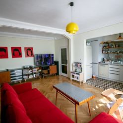 Ponúkame na predajPredám 3.izbový byt na Kukučínovej ul. s balkónom