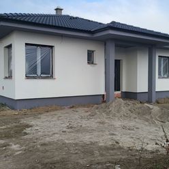 NOVOSTAVBA rodinného domu v rezidenčnej lokalite Kvetoslavov- Nová Tulipa