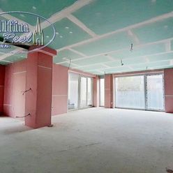1-izbový apartmán na vyvýšenom prízemí v centre Prešova