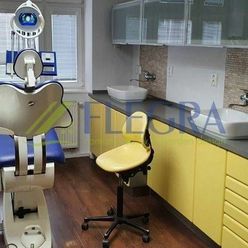 Na predaj : Zariadená zubná ambulancia v centre Košice