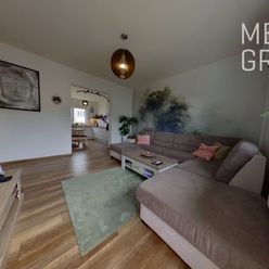 360° VR - exkluzívne ponúkame na predaj krásny 2-izbový byt len 5 minút od Trnavy!!