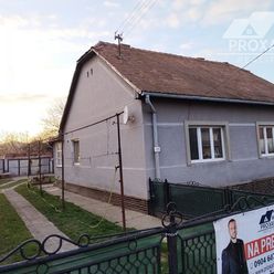 Rodinný dom v obci Radzovce