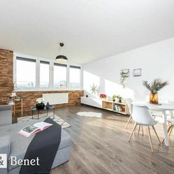 Arvin & Benet | Úplne nový 2i byt v novostavbe v bytovom komplexe Koloseo
