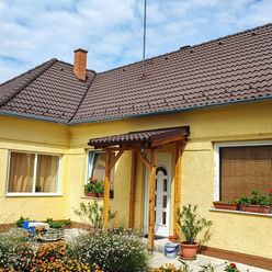 ❗️EXKLUZÍVNE IBA U NÁS V PONUKE❗️ Na predaj 4 izbovy rod dom v Dunakiliti