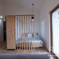 BOSEN | Dizajnovo zariadený 1.5 izbový apartmán s parkovacím miestom, Demänovská Dolina, Pavčina Leh