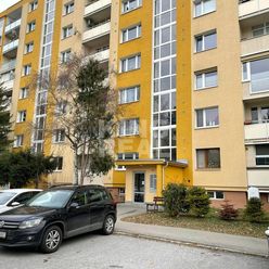 Na predaj 3,5 i. byt v pôvodnom stave na Exnárovej ul, Prešov-Sekčov