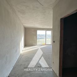 1 izbové byty v II. etape projektu Záruby v obci Rohožník