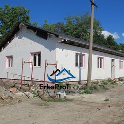 4 izbový rodinný dom v obci Blahová - HRUBÁ STAVBA