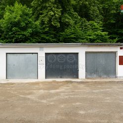 Prodej garáže, 19 m², Ústí nad Labem