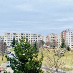 REZERVOVANÉ - Predaj 3 izbový byt, balkón, Nitra, Klokočina