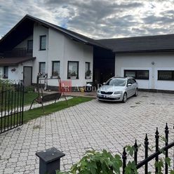 PREDAJ: rodinný dom s bazénom, pozemok 1072 m2 v Kokave Nad Rimavicou