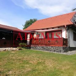 ADOMIS - veľmi pekný 3-izbový dom v obci Ploské - Ortáše
