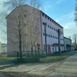 Skladová budova, Galanta - Sládkovičovo