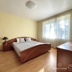 BOSEN | Prenájom priestranný 2 izbový byt
