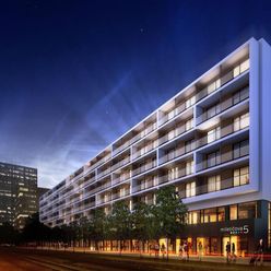 LEXXUS - 2i byt vhodný ako investičná príležitosť na Miletičovej ulici
