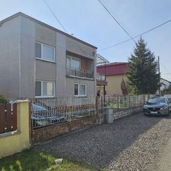 Rodinný dom vo vyhľadávanej tichej lokalite časti Košice - Krásna - Piesočná ul.