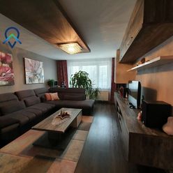 3 izbový byt po kompletnej rekonštrukcii Hemerkova ul., Sídlisko KVP