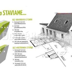 PREDAJ: Výstavba drevodomov na celom území Slovenska