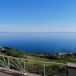 Sardínia- dva apartmány s úžasným výhľadom na more