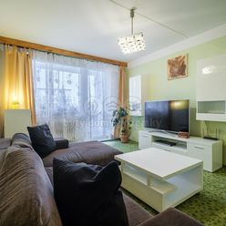 Prodej bytu 2+1, 62 m², Klášterec nad Ohří, ul. Lesní