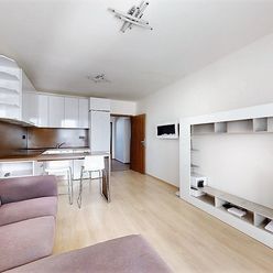 Novostavba 3 izbového bytu s lodžiou a parkovaním v Dúbravke
