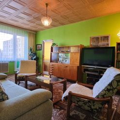 EXKLUZÍVNE! Príjemný 2-izbový byt s loggiou, výborná lokalita, predaj, Žilina – Hliny, Cena: 129.900