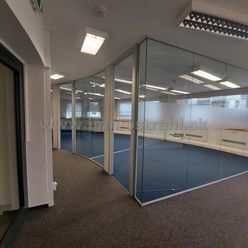 Nadštandardný administratívny priestor 87,50 m2 na prenájom v budove Bratislava Business Center I na
