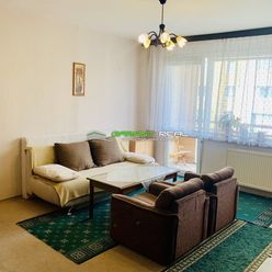 GARANT REAL - prenájom 1-izbový byt 41 m2, s loggiou 4,5 m2, čiastočná rekonštrukcia, Prešov, Sekčov
