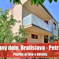 AKO SME PREDALI ZA 5 DNÍ: Priestranný dom na bývanie i podnikanie, Bratislava - Petržalka