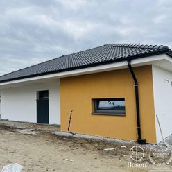BOSEN | Dizajnový 4 izbový rodinný dom v lokalite Južná Brána s fotovoltaikou