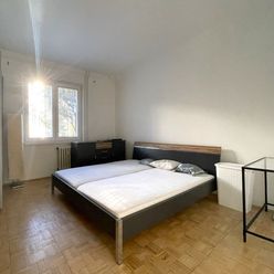 ZĽAVA - Praktický 2-izbový byt v dobrej lokalite BA-Ružinov.