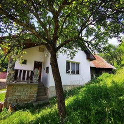 Rekreačný dom/chata Povina- Tatarovci, pozemok 789 m2