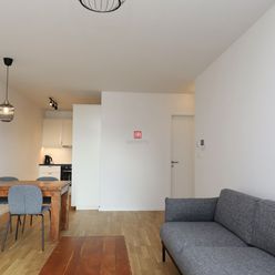 HERRYS - na prenájom nový 2i apartmán (60 m2) v novostavbe GUTHAUS