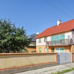 REZERVOVANÉ Na predaj rodinný dom MORAVSKÁ - SEVER lukratívna lokalita