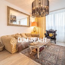 DOM-REALÍT vám ponúka 3 izbový byt s priestrannou terasou v Slnečnice - Viladomy, Žltá ulica
