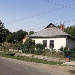 Na predaj starší gazdovský dom v obci Felsőgagy  ( Maďarsko )