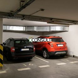 PRENÁJOM, parkovacie státie v podzemnej garáži v komplexe Koloseo