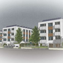 Predaj projektu so stavebným povolením na výstavbu 3 bytových domov