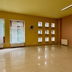 Administratívny priestor 53 m2 na Palárikovej ulici v Čadci