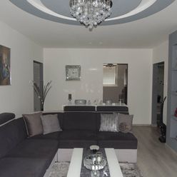 Na predaj: zrekonštruovaný 3 izbový byt, Dunajská Streda, loggia