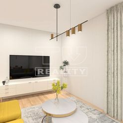 V predpredaji - Krásny nový 3 izbový byt - Bratislava - Vrakuňa - 84,36m²