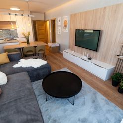 3 -izbový byt v novostavbe, Thurzove Sady - Bytča