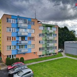 Prodej bytu 4+1, 90 m², Krnov, ul. Albrechtická