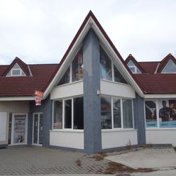 PRENÁJOM Administratívne, obchodné, skladové priestory v Trenčíne-Záblatí na Bratislavskej ul.