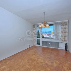 Prodej bytu 3+1 s lodžií, 65 m², Liberec, ul. Oldřichova