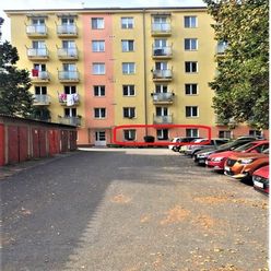 Tehlový, BEZBARIÉROVÝ 2-izbový byt, Hlinkova ulica, Košice - Sever
